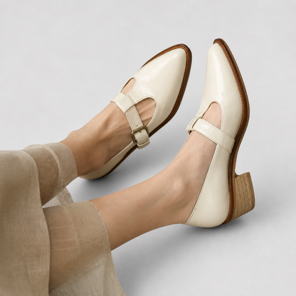 MIA™ | ZAPATOS MARY JANE ORTOPÉDICOS