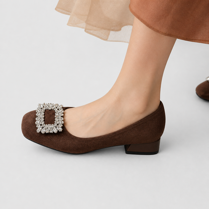 JULIETA™ | ZAPATOS DE TACÓN ORTOPÉDICOS