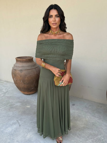 Luciana | Vestido Femenino