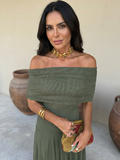 Luciana | Vestido Femenino