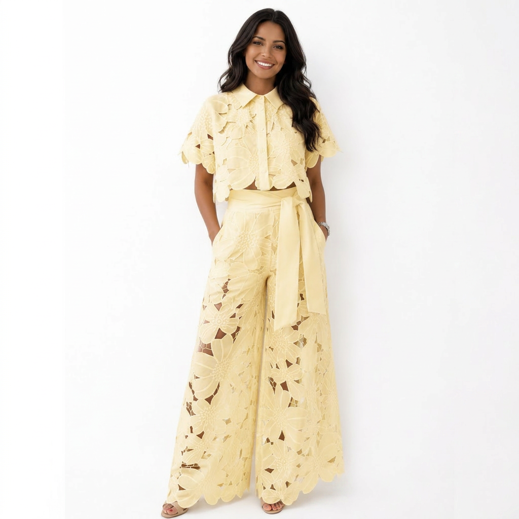 Luciana | Conjunto Cómodo