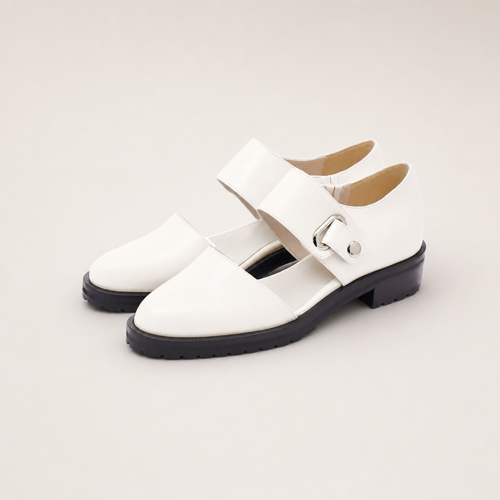 Nadia | Scarpa Elegante Slip-On