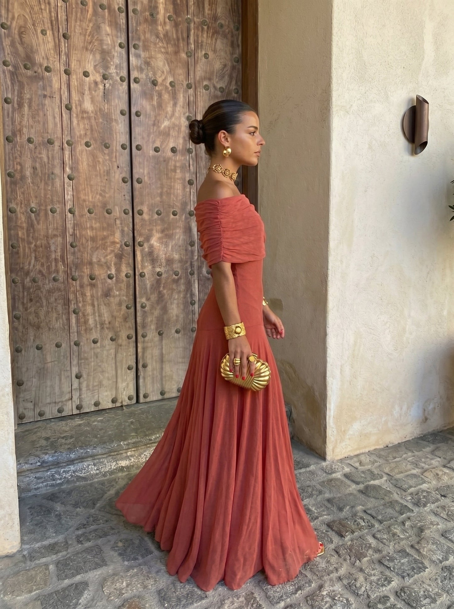 Luciana | Vestido Femenino