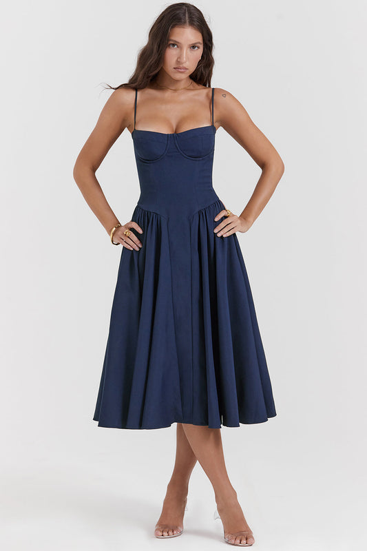 Lorena | Vestido corset - Nuestra Joya
