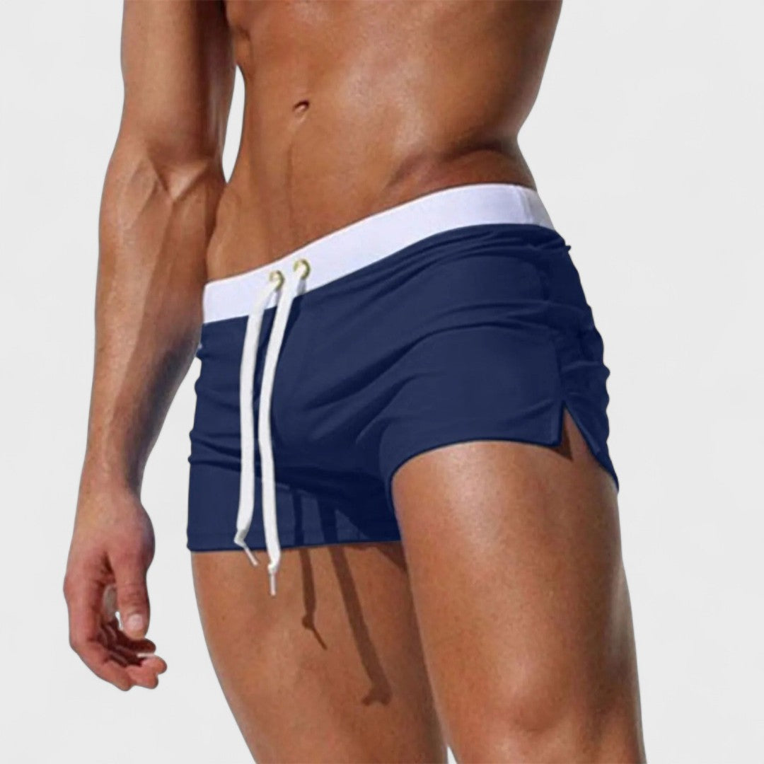 Carlos | Traje de baño artesanal para hombre