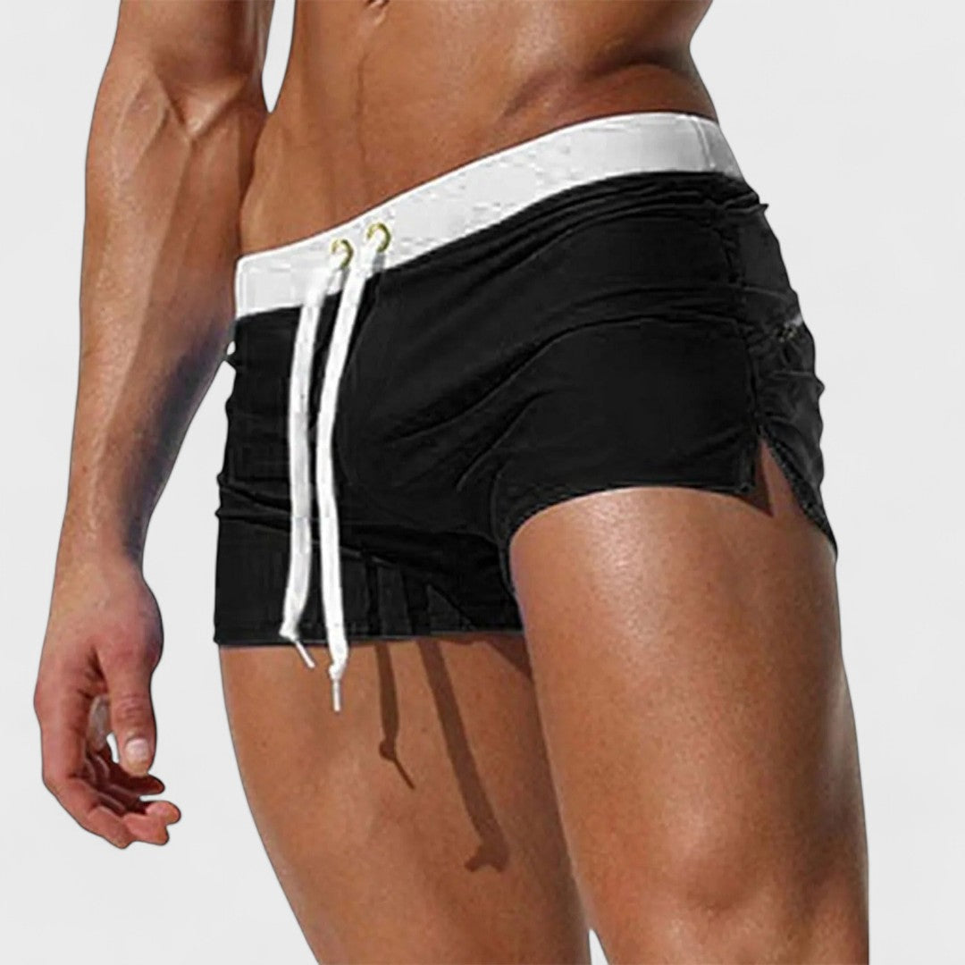 Carlos | Traje de baño artesanal para hombre
