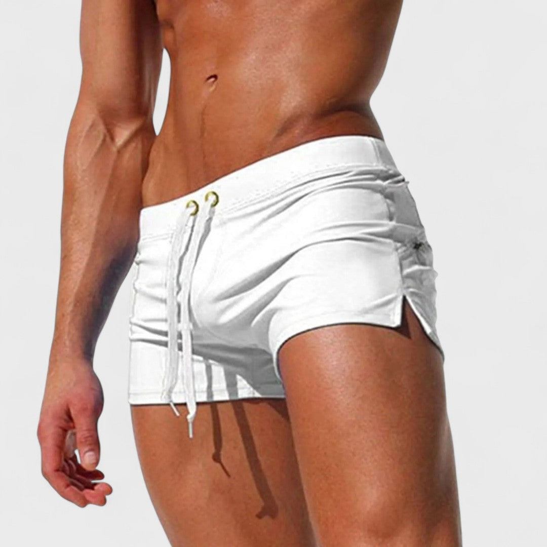 Carlos | Traje de baño artesanal para hombre