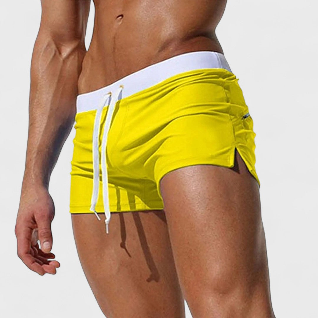 Carlos | Traje de baño artesanal para hombre